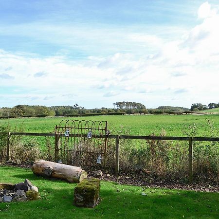 Broomhouse Lodge Edrom Buitenkant foto