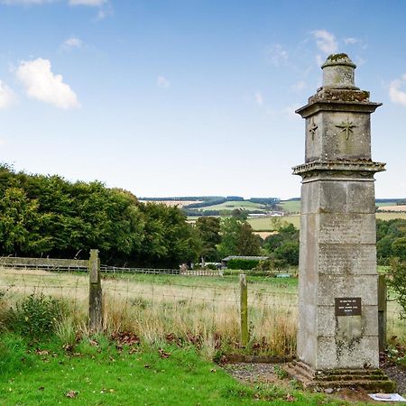Broomhouse Lodge Edrom Buitenkant foto