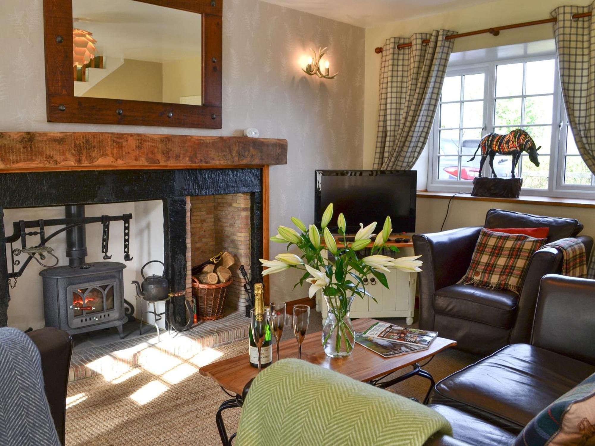 Broomhouse Lodge Edrom Buitenkant foto